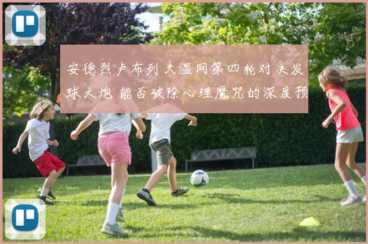 安德烈卢布列夫温网第四轮对决发球大炮 能否破除心理魔咒的深度预测